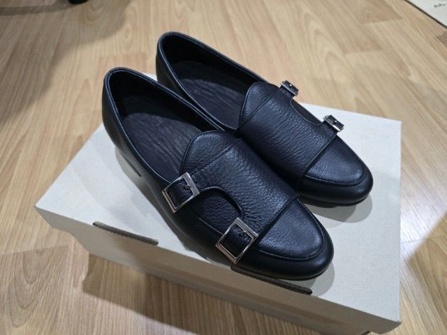 รองเท้าหนังมือ2 เหมือนใหม่ รูปที่ 3
