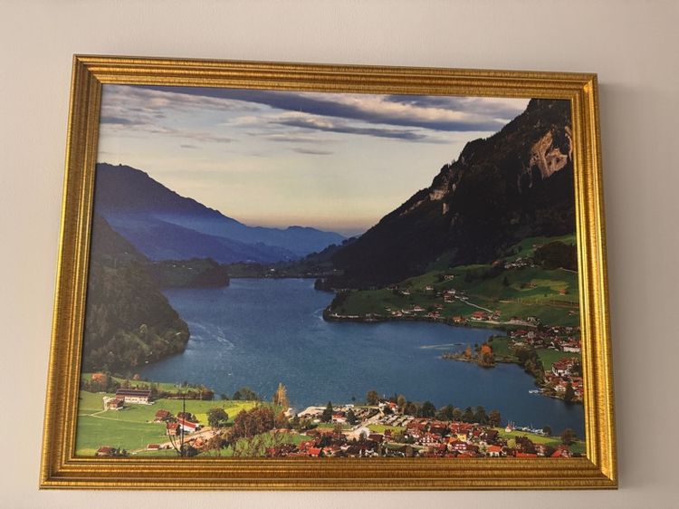 รูปภาพ สีน้ำมัน canvas  รูปที่ 2