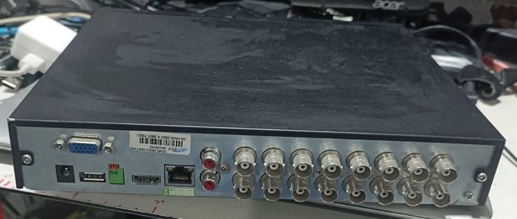 เครื่องบันทึกกล้องวงจรปิด dvr 16ช่อ watashi 