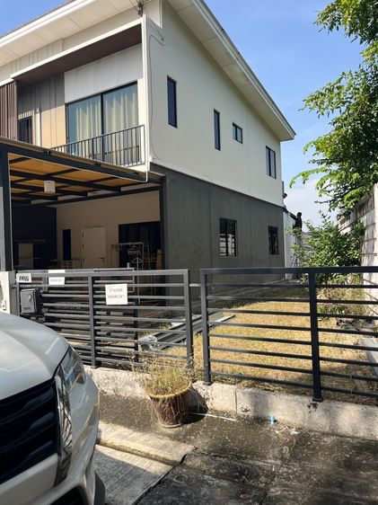 2016 มีบางส่วน For Rent 20000Baht per month รูปที่ 2