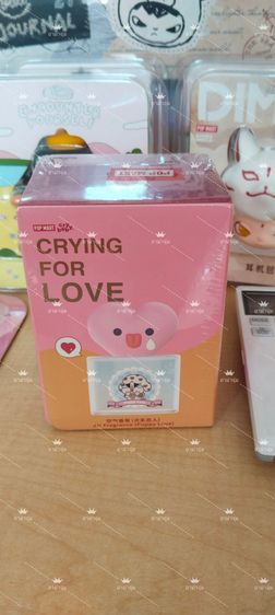 Crybaby แก้ว  สายคล้องโทรศัพ เคส กปใส่ไฮพอด รูปที่ 13