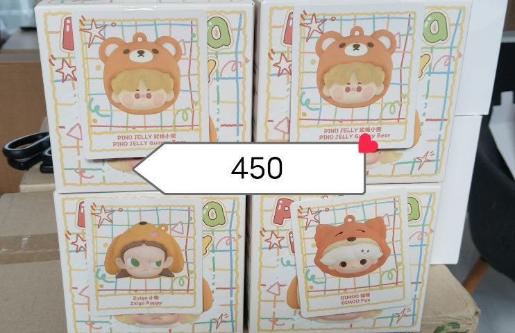 Crybaby แก้ว  สายคล้องโทรศัพ เคส กปใส่ไฮพอด รูปที่ 15