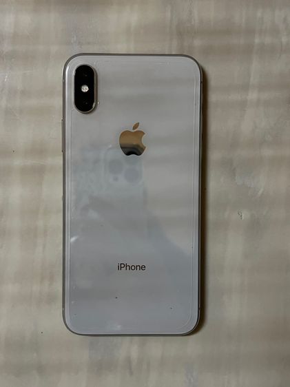 iPhone X ตำหนิตามภาพ