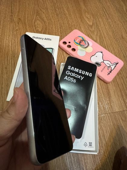 sumsung A05S รูปที่ 3