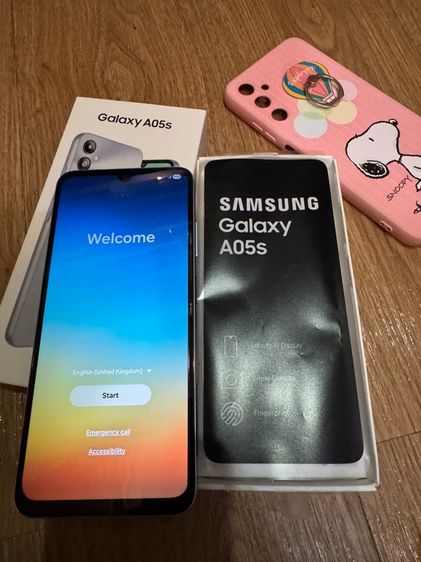 sumsung A05S
