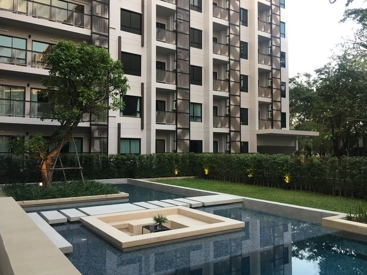 Charn Issara Development ไม่อนุญาต 2020 ขายคอนโด ดิ อิสระ เชียงใหม่ - Chiangmai Condominium for sale  รูปที่ 2