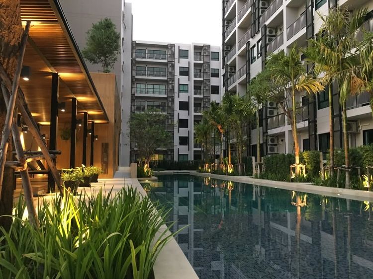 Charn Issara Development ไม่อนุญาต 2020 ขายคอนโด ดิ อิสระ เชียงใหม่ - Chiangmai Condominium for sale  รูปที่ 3