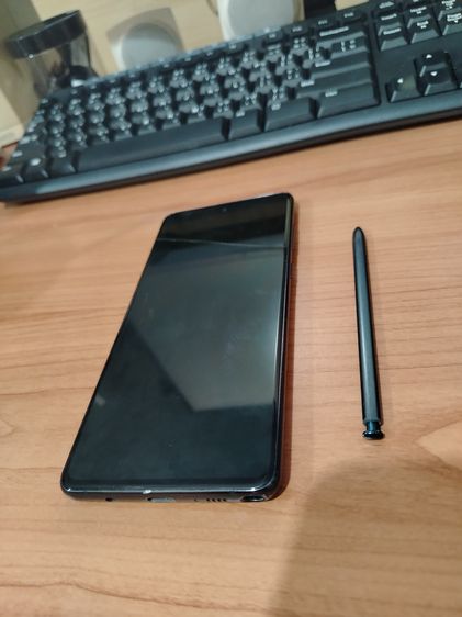 SAMSUNG NOTE 10 LITE ram 8 rom 128 สภาพดี รูปที่ 5