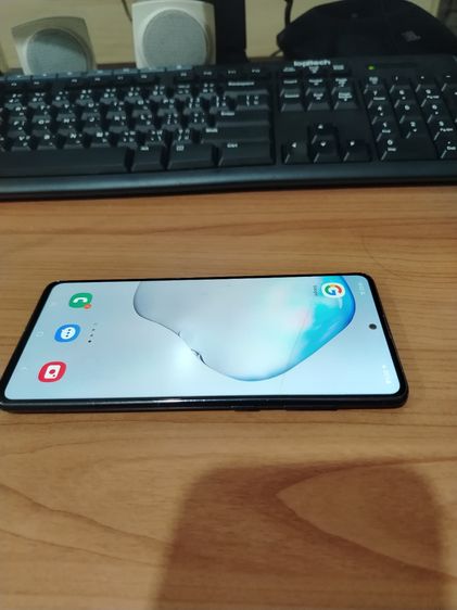 SAMSUNG NOTE 10 LITE ram 8 rom 128 สภาพดี รูปที่ 2