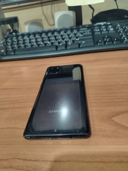SAMSUNG NOTE 10 LITE ram 8 rom 128 สภาพดี รูปที่ 3