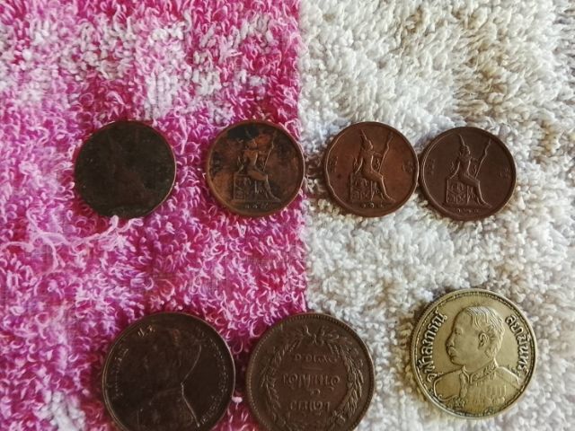 เหรียญเก่า รูปที่ 6