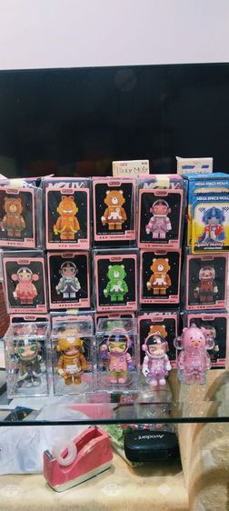 เข็มกลัด มอลลี่ WNB  เจ้าชายน้อย เมกาสเปส รูปที่ 7