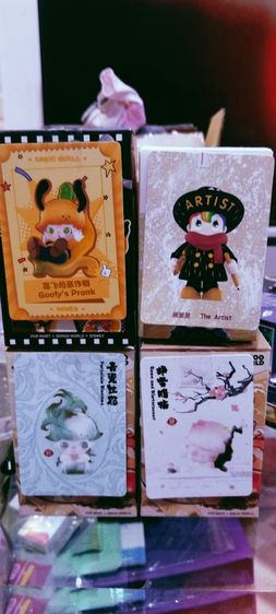 เข็มกลัด มอลลี่ WNB  เจ้าชายน้อย เมกาสเปส รูปที่ 4