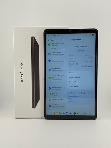 galaxy tab a9 128gb ใส่sim รูปที่ 6