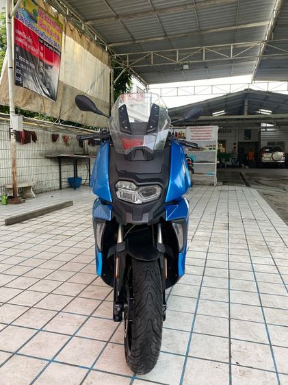 BMW C400x รูปที่ 5