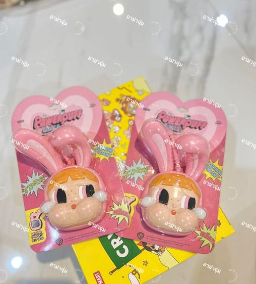 Barbie Molly  Labubuดาว Crybaby  แบบเชคการด รูปที่ 7