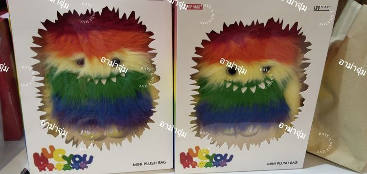 Barbie Molly  Labubuดาว Crybaby  แบบเชคการด รูปที่ 10