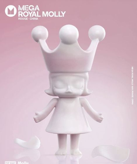 Barbie Molly  Labubuดาว Crybaby  แบบเชคการด รูปที่ 9