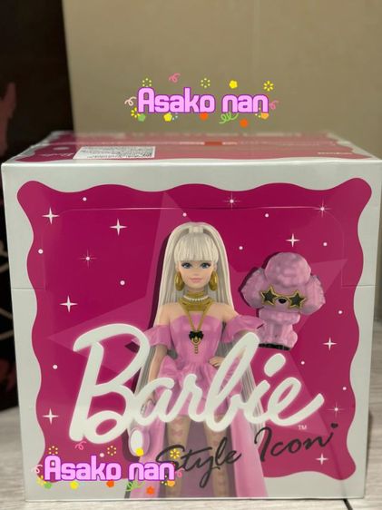 Barbie Molly  Labubuดาว Crybaby  แบบเชคการด รูปที่ 5