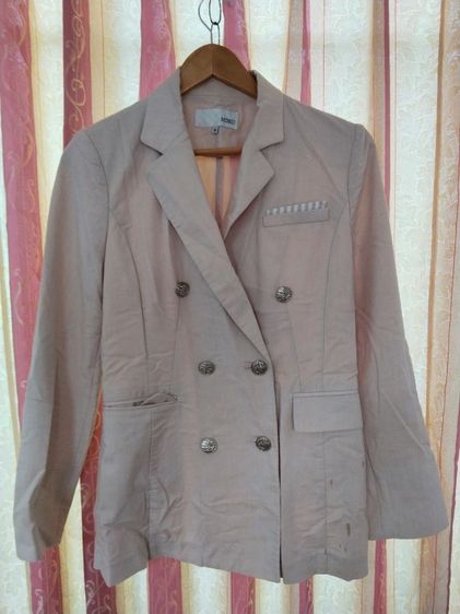 เสื้อสูททำงาน รูปที่ 12