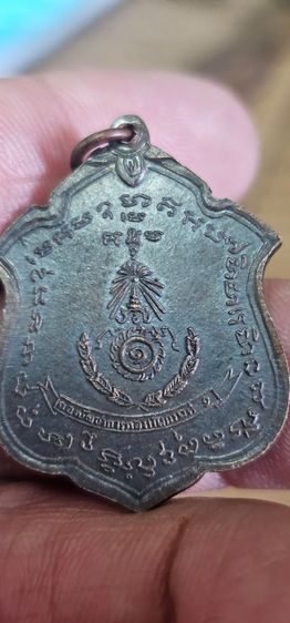 เหรียญแม่ทัพหลวงพ่อแดงวัดเขาบันใดอิฐปี2511 รูปที่ 4