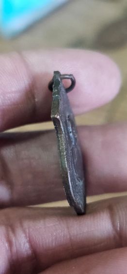 เหรียญแม่ทัพหลวงพ่อแดงวัดเขาบันใดอิฐปี2511 รูปที่ 8