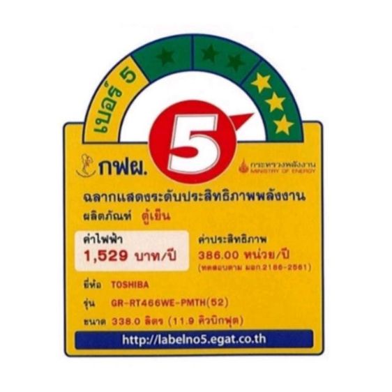 เย็นจัด ประหยัดจริง HITACHI 12 Q รูปที่ 4