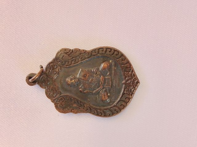 เหรียญพระ รูปที่ 2