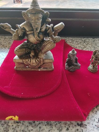 รูปหล่อพระพิฆเนตร รูปที่ 4