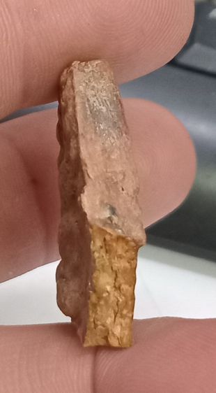 3001-ขุนแผนพลายคู่ตัดเดี่ยว พิมพ์เล็ก กรุบ้านกร่าง จ.พิษณุโลก เนื้อดินเก่า รูปที่ 13