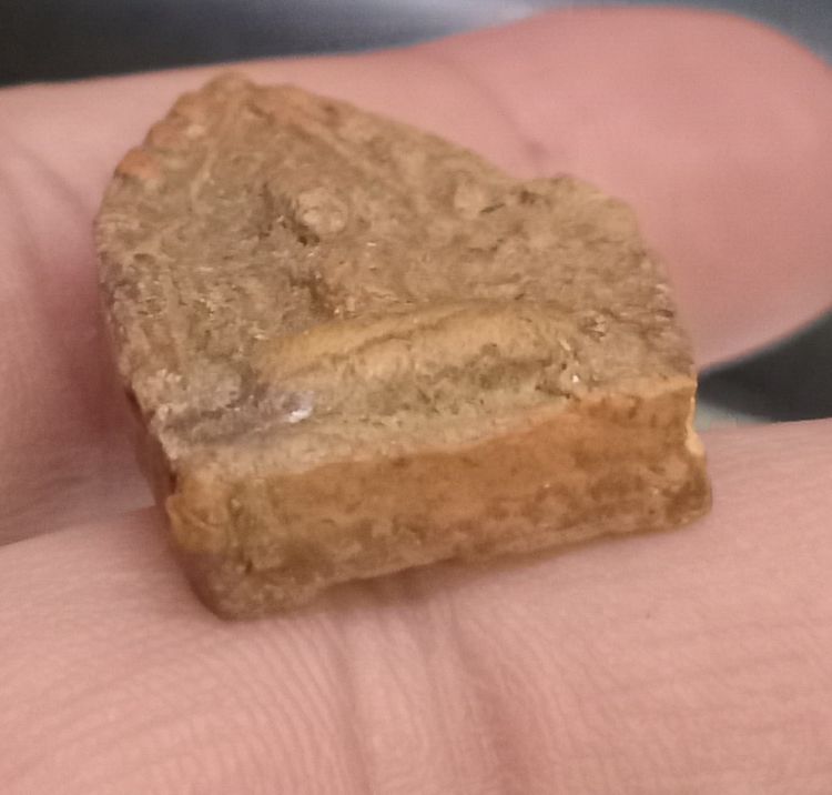 3001-ขุนแผนพลายคู่ตัดเดี่ยว พิมพ์เล็ก กรุบ้านกร่าง จ.พิษณุโลก เนื้อดินเก่า รูปที่ 17