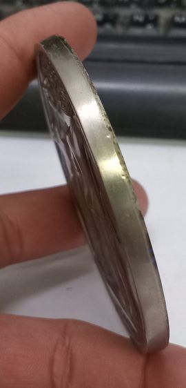 3002-เหรียญที่ระลึกประเทศญี่ปุ่น ไม่ทราบเนื้อ และรายละเอียดการสร้าง มีน้ำหนักมาก เหรียญใหญ่ขนาดเส้นผ่าศูนย์กลางประมาณ 3 นิ้ว รูปที่ 11