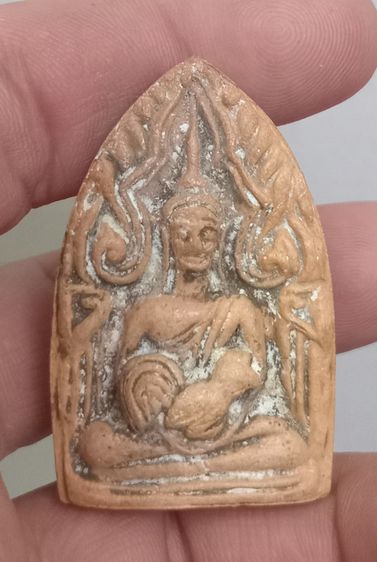 3004-ขุนแผนอุ้มไก่เนื้อดิน หลวงปู่สรวง เทวดาเดินดิน รุ่น1 รูปที่ 5