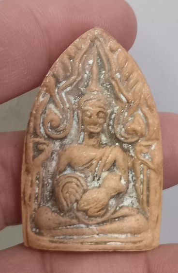 3004-ขุนแผนอุ้มไก่เนื้อดิน หลวงปู่สรวง เทวดาเดินดิน รุ่น1 รูปที่ 11