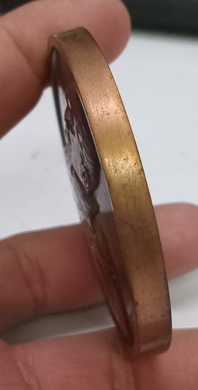 3008-เหรียญที่ระลึกไดเมียวประเทศญี่ปุ่น เนื้อทองแดง เหรียญใหญ่ครับ ไม่ทราบรายละเอียดการสร้าง ขนาดเส้นผ่าศูนย์กลางประมาณ 2.5 นิ้ว รูปที่ 10