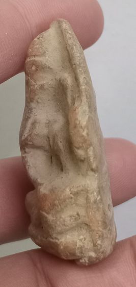 3010-พระพิฆเนศเนื้อดินเก่า เทพแห่งความสำเร็จและโชคลาภ รูปที่ 14