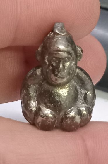 3012-เครื่องรางรูปหล่อลิงลมเฝ้าระวังภัย หลวงพ่อแช่ม วัดตาก้อง พกบูชาติดตัวเพื่อใช้ระวังภัยไม่ให้มาถึงตน รูปที่ 18