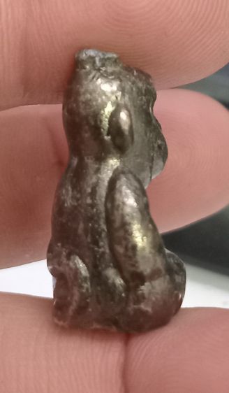 3012-เครื่องรางรูปหล่อลิงลมเฝ้าระวังภัย หลวงพ่อแช่ม วัดตาก้อง พกบูชาติดตัวเพื่อใช้ระวังภัยไม่ให้มาถึงตน รูปที่ 11