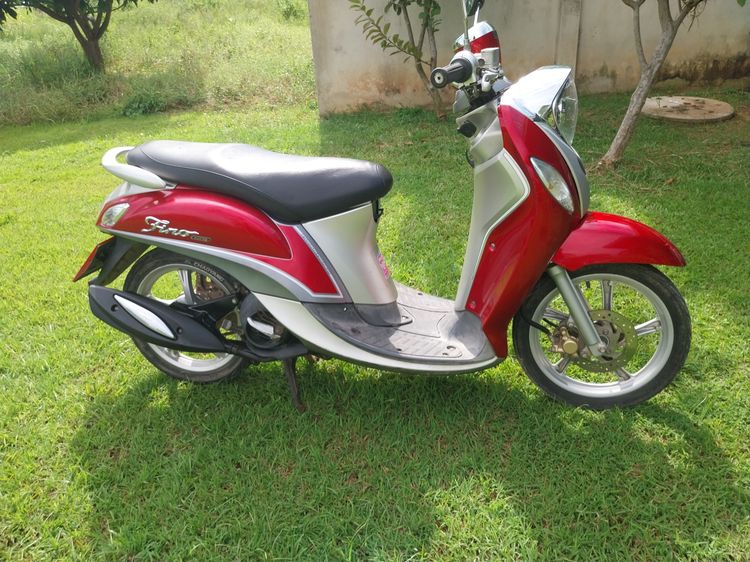 Yamaha Fino 2016 moto