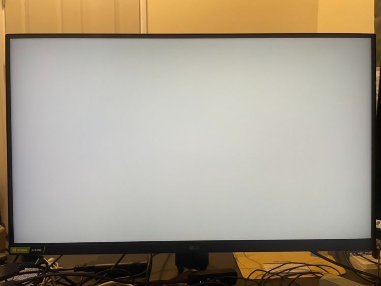 จอมอนิเตอร์ LG ULTRAGEAR GAMING MONITOR 27 (27GP850) รูปที่ 5