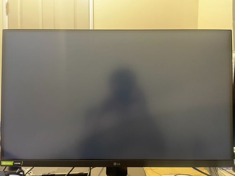 จอมอนิเตอร์ LG ULTRAGEAR GAMING MONITOR 27 (27GP850)