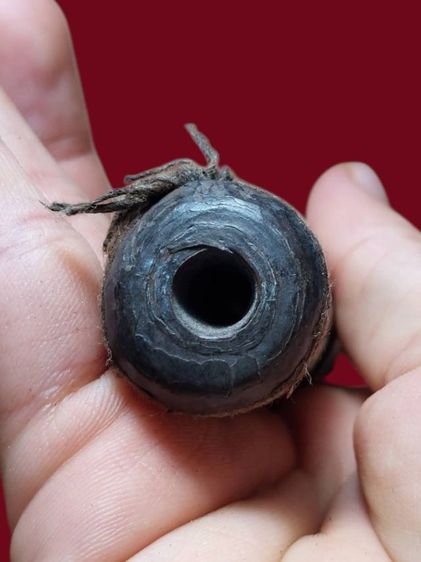 ตะกรุดหลวงพ่อโพธิ์วัดวังหมาเน่าพิจิตร เก่ามาด รูปที่ 3