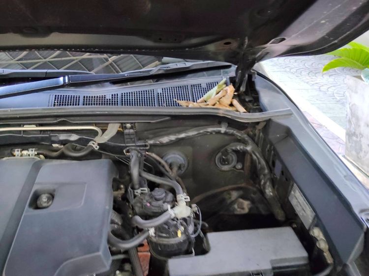 Toyota Hilux Revo 2018 2.4 E Pickup ดีเซล ไม่ติดแก๊ส เกียร์อัตโนมัติ ดำ รูปที่ 4