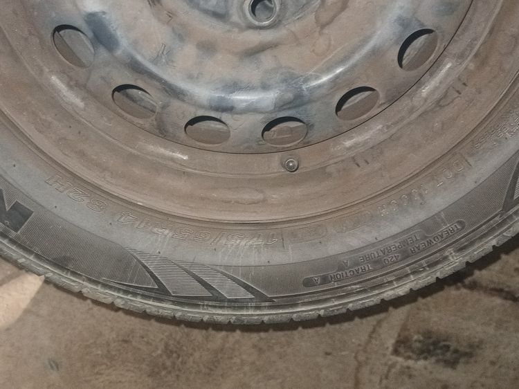 ล้อกระทะ ขอบ 14 ยางปี 24 รูปที่ 5