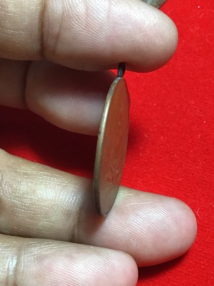 เหรียญหลวงปู่ศุข สภาพสึก รูปที่ 3