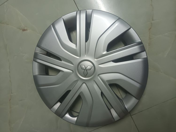 ฝาครอบกระทะล้อขอบ 14" Mirage Attrage  รูปที่ 2