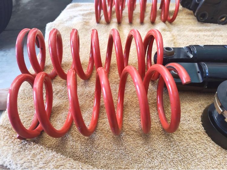 ขายล้อขอบ 15 เอ็นไก่กว้างเจ็ด โช้สี่ต้นblox ใส่ยาริสวีออสปี 2014 ถึง 2018 รูปที่ 16