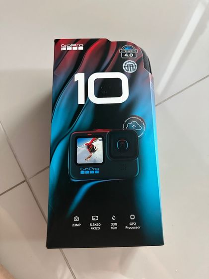 Gopro 10 