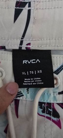 กางเกงเซิร์ฟ-สเก็ต RVCA เอว 36 รูปที่ 3