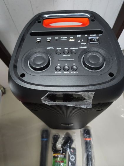 ขายลำโพง SKG KG-049  
ลำโพงบลูทูธ 6.5 x 2  รูปที่ 4